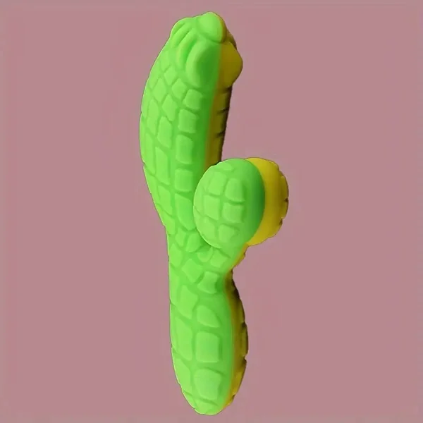 Unisex Solid Soft Silicone Anal Plug Toy Masturbator Anus Dilator Massager