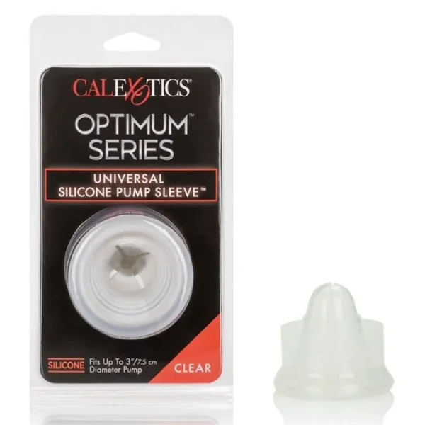 Universal Silicone Pump Sleeve – Smoke