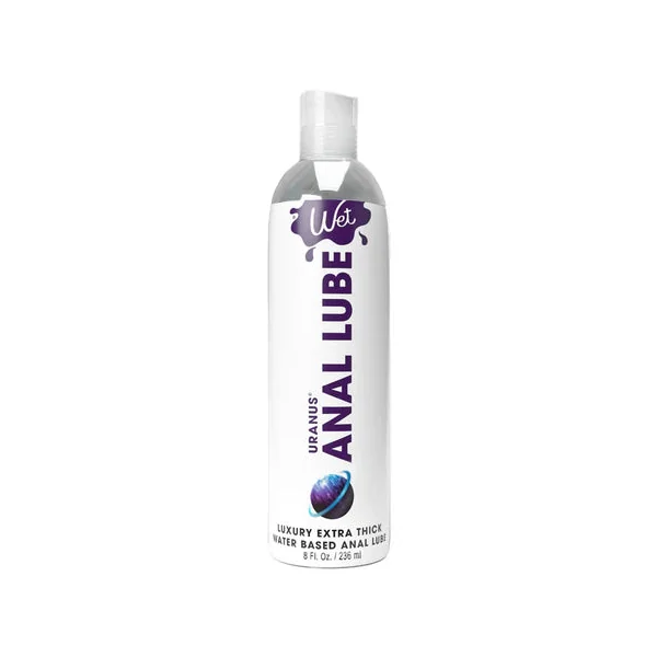 Uranus Extra Thick Anal Water Based Lubricant by Wet International