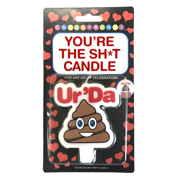 uR'da Sh*T Candle