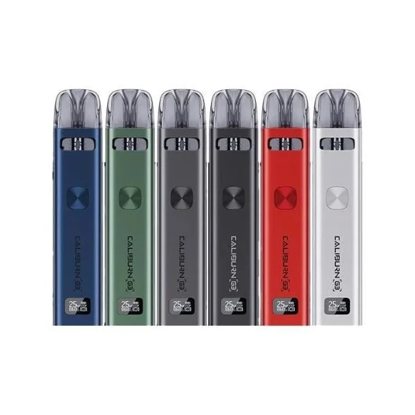 Uwell Caliburn G3 Pod System Kit Serene Lake