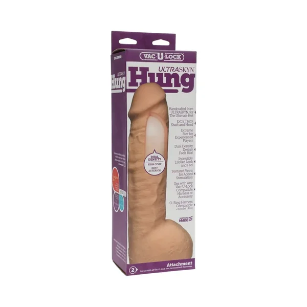 Vac-U-Lock  UR3 Hung White