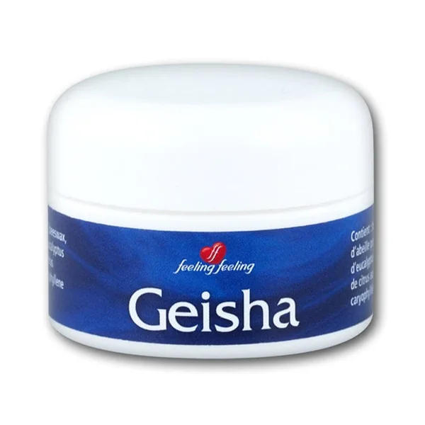 Vaginal Cream - Feeling-Feeling - Geisha Cream