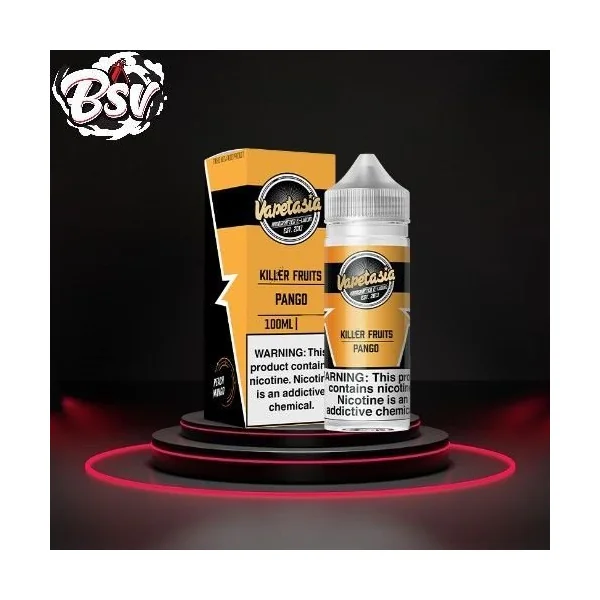 Vapetasia Killer Fruits Pango 6MG