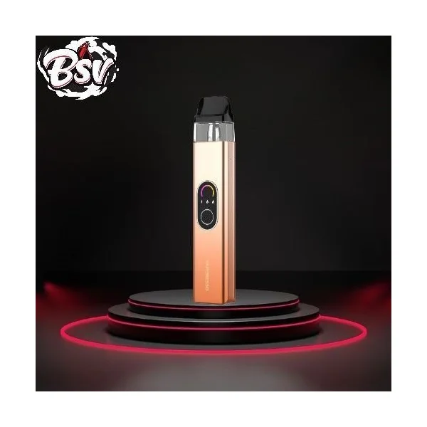 Vaporesso Xros 4 Pod Kit Champagne Gold