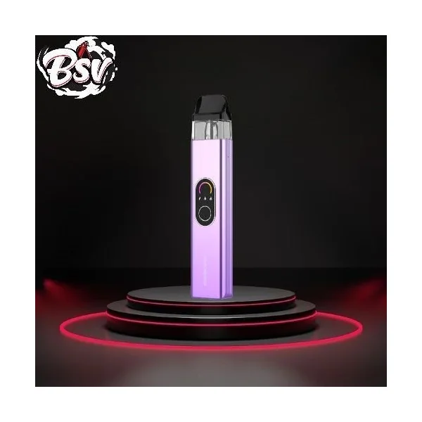Vaporesso Xros 4 Pod Kit Lilac Purple