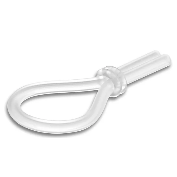 Vario Silicone Lasso Cock Ring