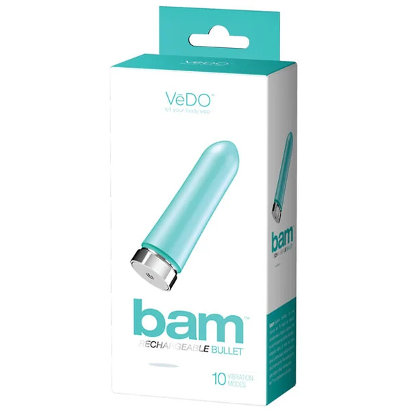 Vedo Bam Rechargeable Bullet