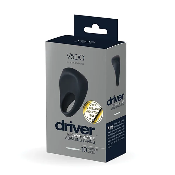 Vedo Driver Rechargeable C Ring