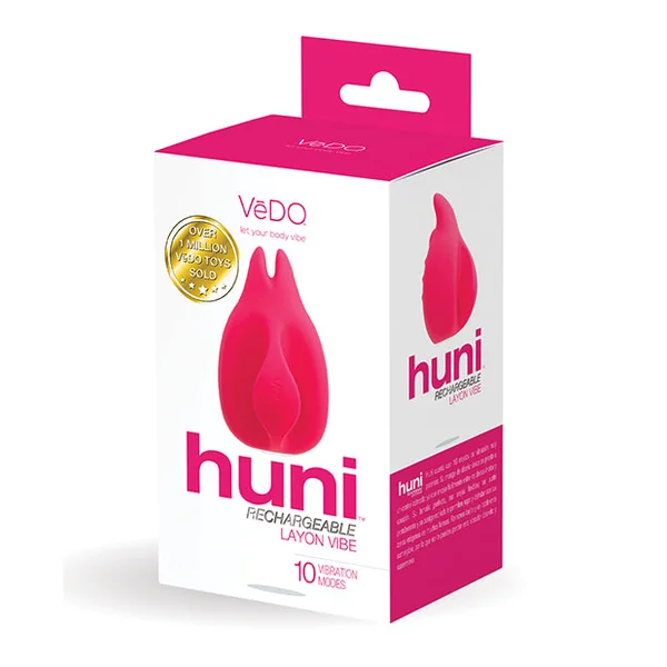 Vedo Huni Rechargeable Finger Vibe