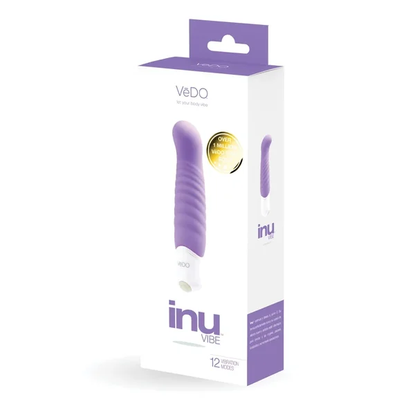 VeDO Inu Mini Vibe – Orgasmic Orchid