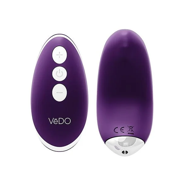 Vedo Niki Rechargeable Panty Vibe