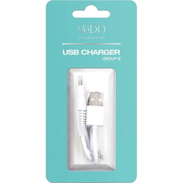 VeDO Replacement USB Charger - Group B