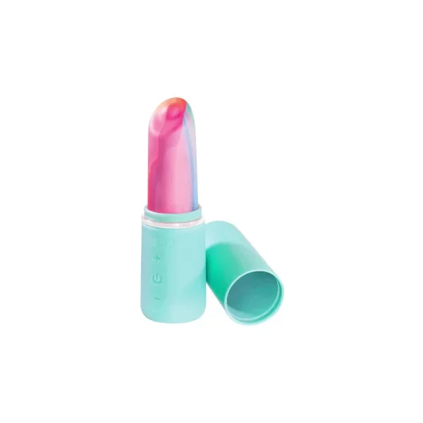 VeDO Retro Rechargeable Bullet, Turquoise