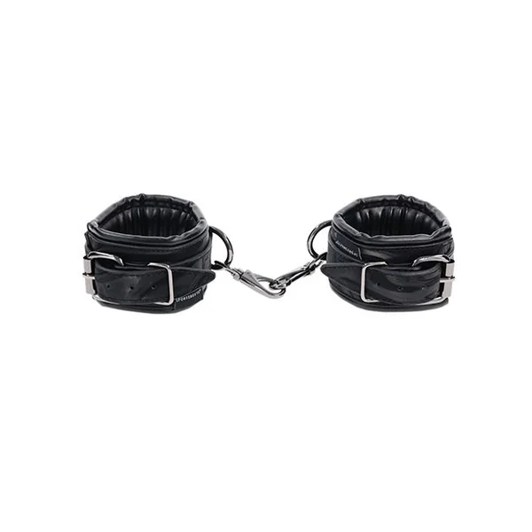 Velvet Noir Handcuffs