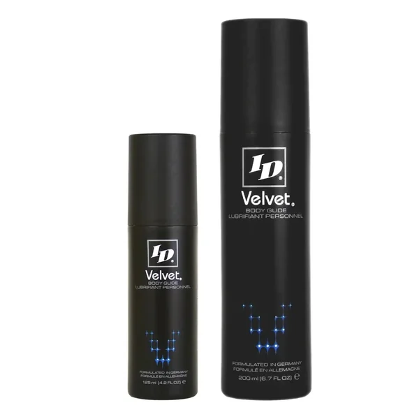Velvet® Silicone-Based Bodyglide