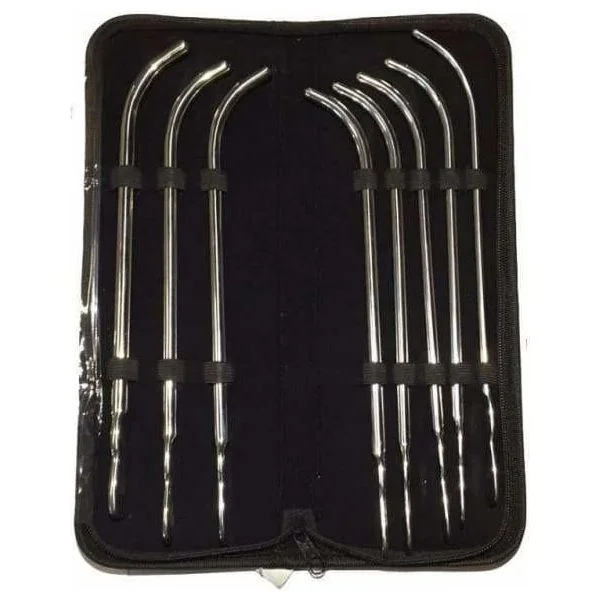 Ven Buren 8 Piece Urethral Catheter