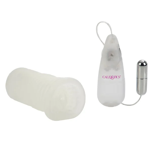 Vibrating Super Head Honcho Masturbator