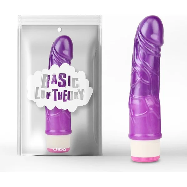 Vibrator - Basic Luv Theory - Stud Rod - Eco Pack