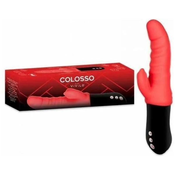 Vibrator - Colosso - Vivilo