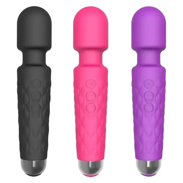 Vibrator - Enjoy Your Life - Massager Wand