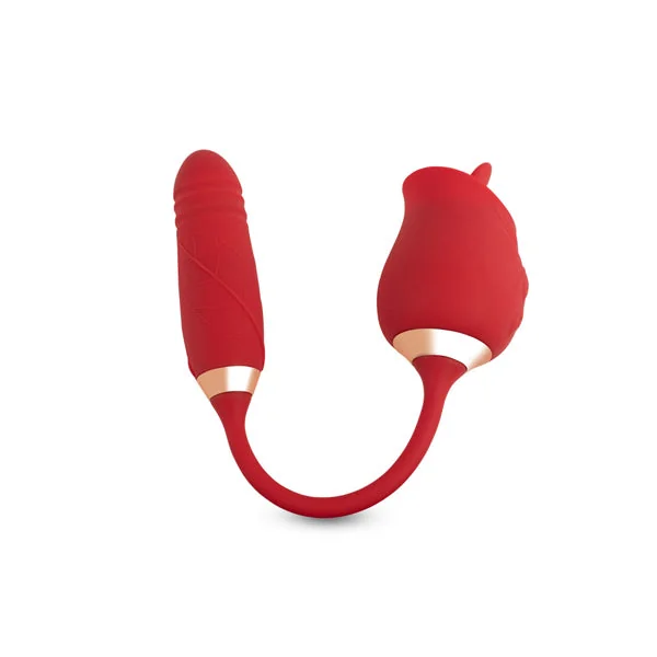Vibrator Lotus Bullet - Red