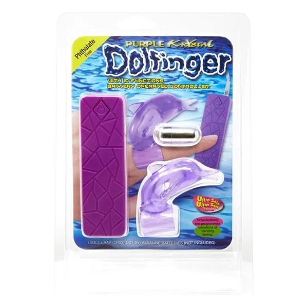Vibrator - MNC - Dolfinger