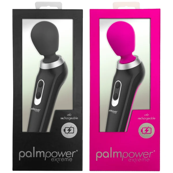 Vibrator - PalmPower Extreme