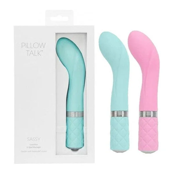 Vibrator - Pillow Talk - Sassy