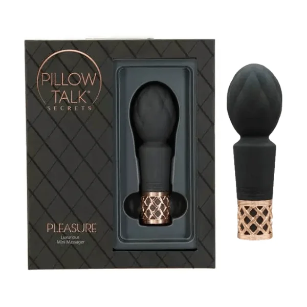 Vibrator - Pillow Talk Secrets - Pleasure Wand