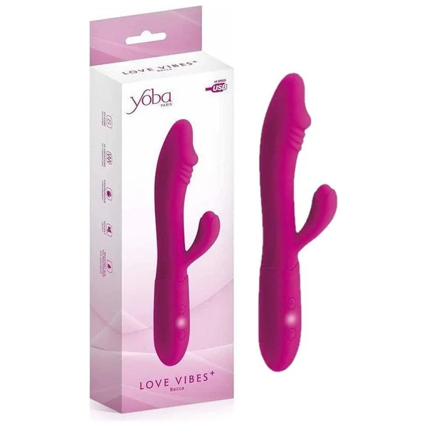 Vibrator - Yoba Paris - Love Vibe Becca