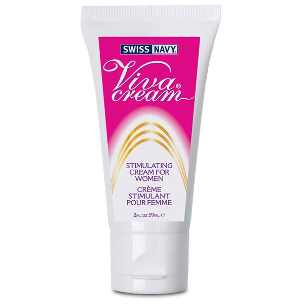 Viva Cream - 2 Oz