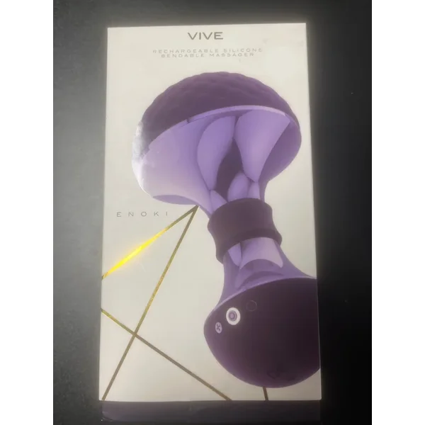 Vive Enoki Bendable Massager