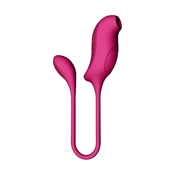VIVE QUINO AIR WAVE & EGG VIBRATOR