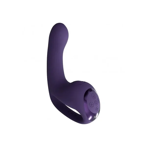 Vive Riko Triple Thumper with Finger Motion Vibrator