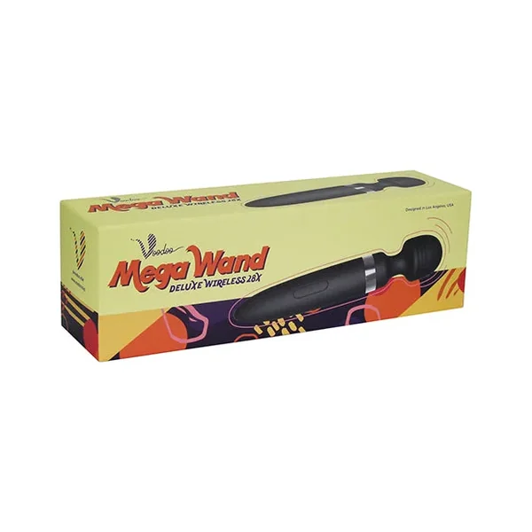 Voodoo Deluxe Mega Wand 28x