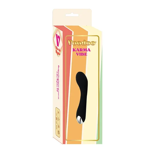 Voodoo Karma Vibe 10X Wireless – Black