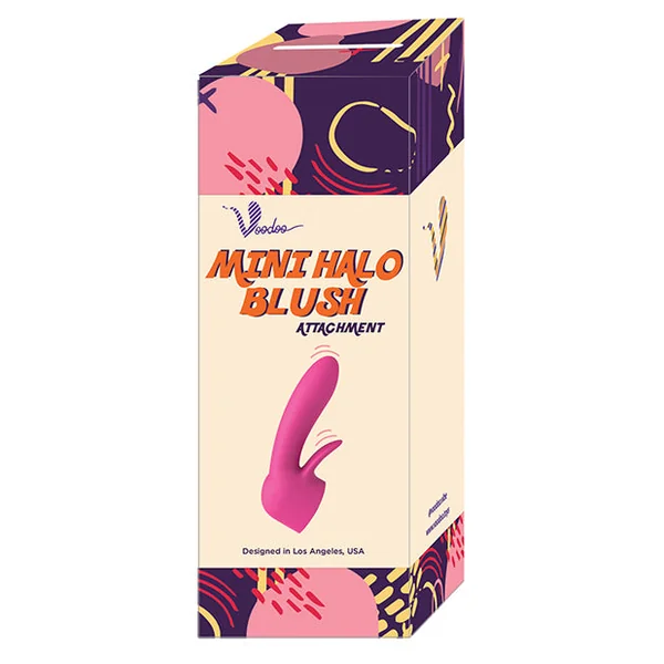 Voodoo Mini Halo Blush Wand Attachment