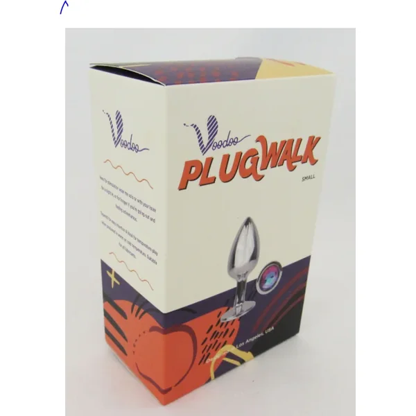 Voodoo Plug Walk Gem Medium