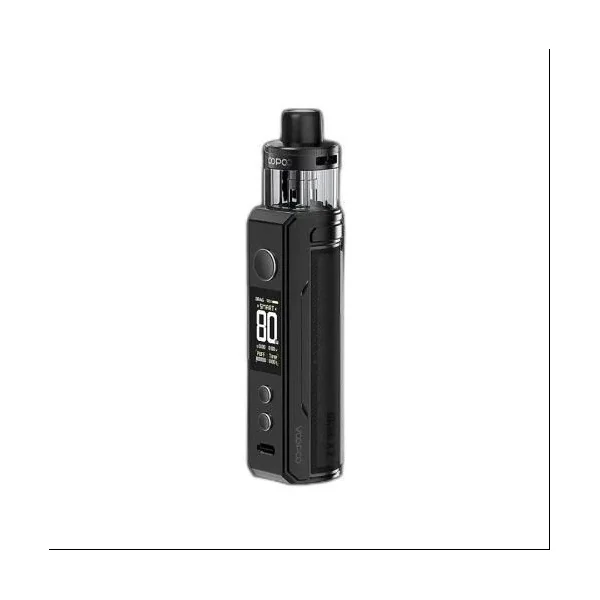 Voopoo Drag X2 Kit Spray Black