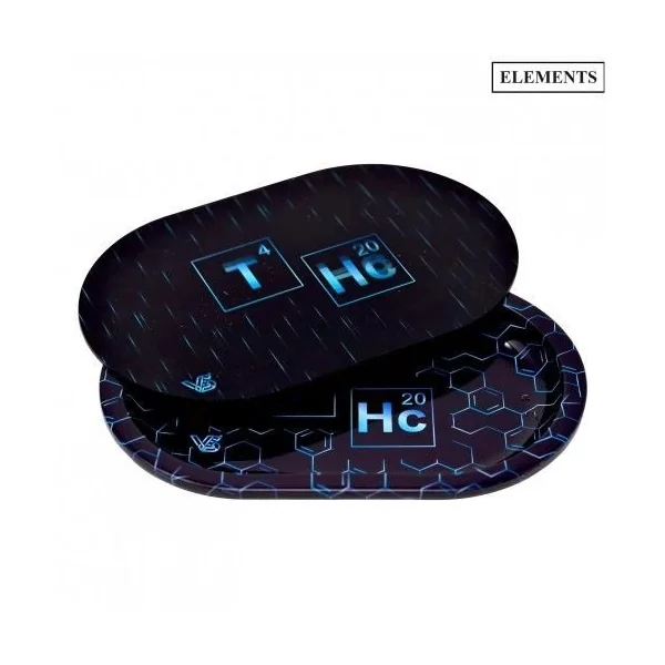 Vsyndicate Roll N Go Tray W/Magnet Mini Elements