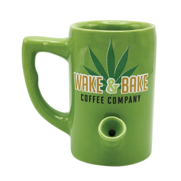 Wake & Bake Coffee Mug