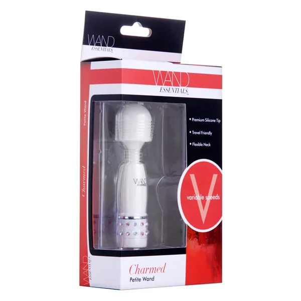 Wand Essentials Charmed Petite Wand
