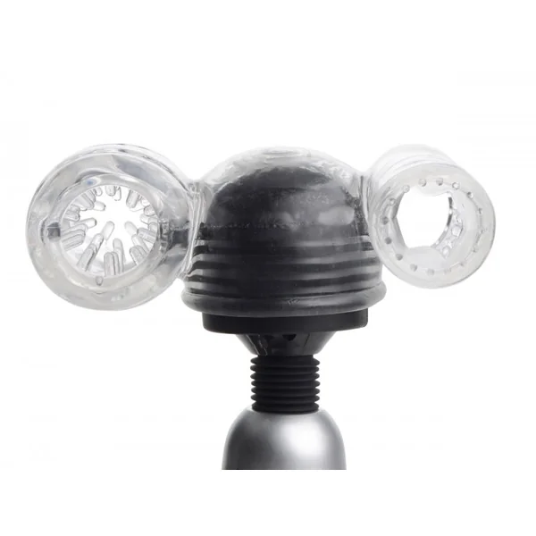 WAND ESSENTIALS TWIN TURBO STROKERS ATTACHMENT