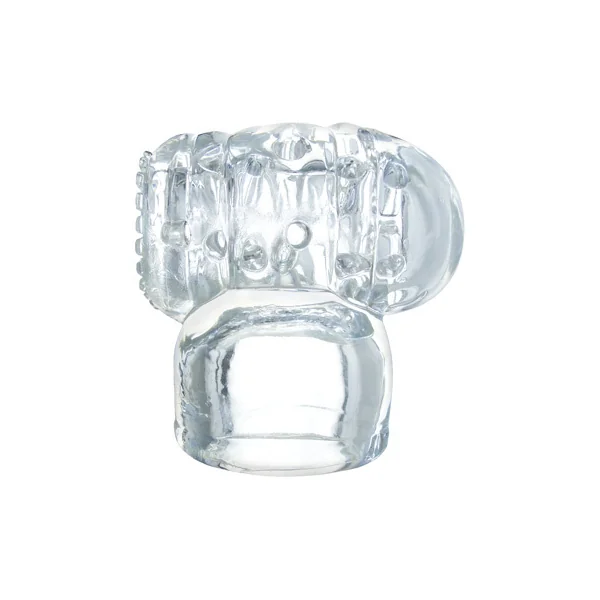 WAND ESSENTIALS VIBRA CUP HEAD STIMULATOR ATTACHMENT