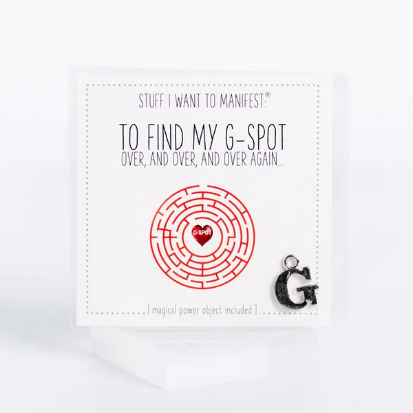 Warm Human – Mini Card Find My G-Spot