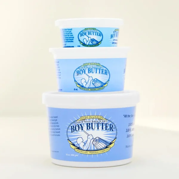 Water - Based Cream Lubricant