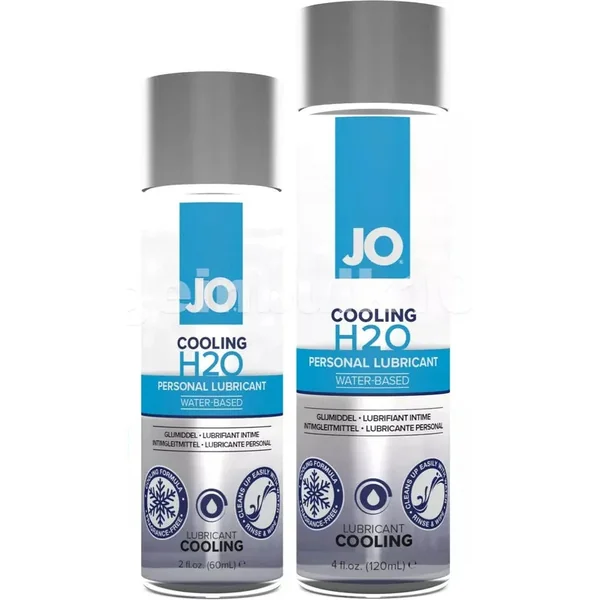 Water based lubricant - Cooling - System Jo