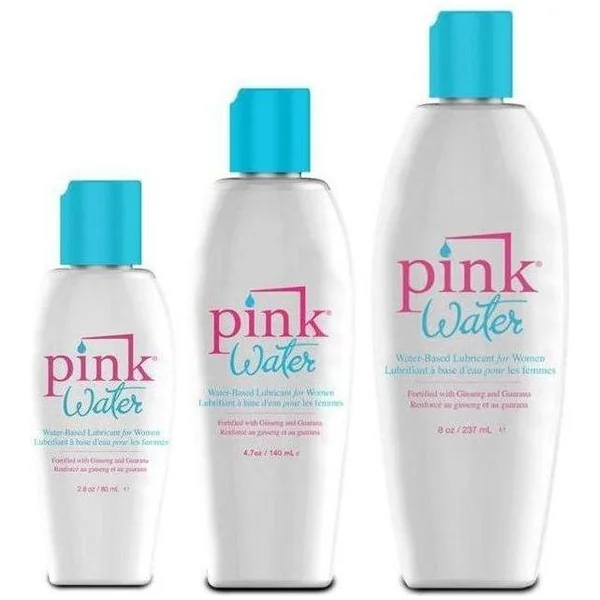 Water based lubricant - Pink Water