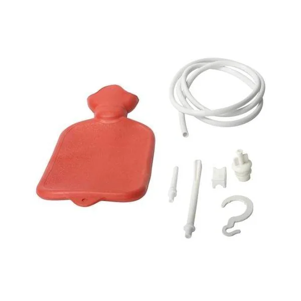 Water Bottle Douche Kit